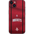 NBA Houston Rockets Jersey iPhone 14 Skin